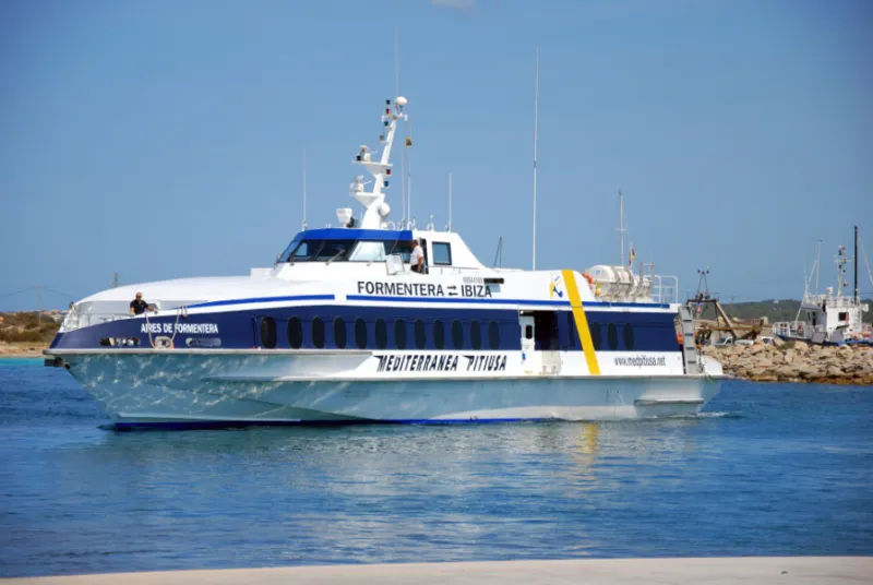 Puerto de Savina
