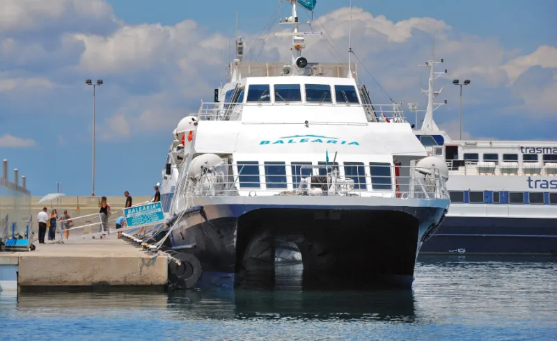 Puerto de Savina