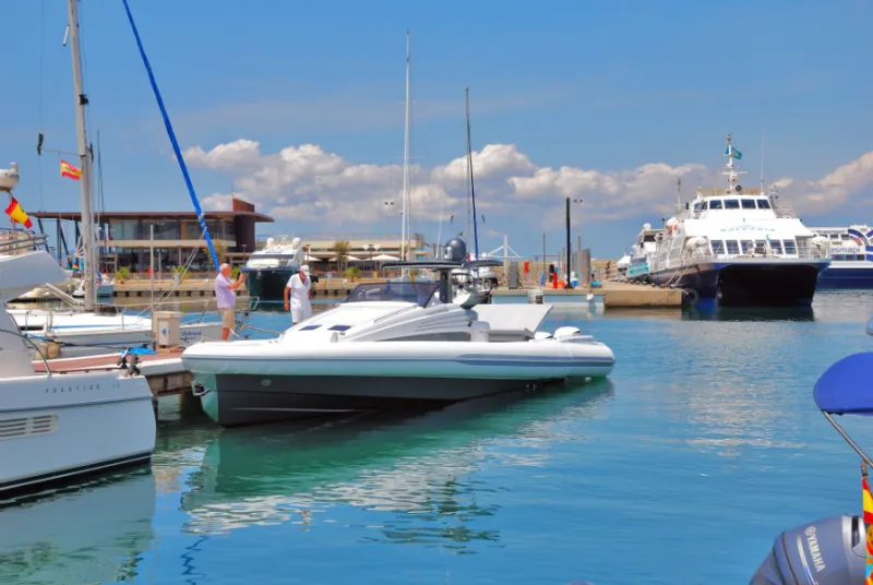 Puerto de Savina