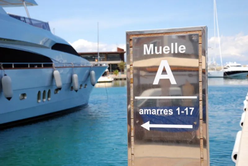 Puerto de Savina
