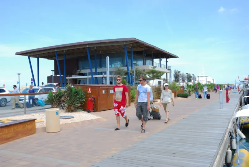 Puerto de Savina