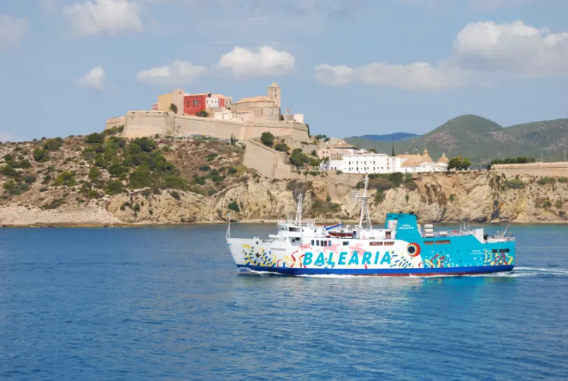 Puerto de Ibiza