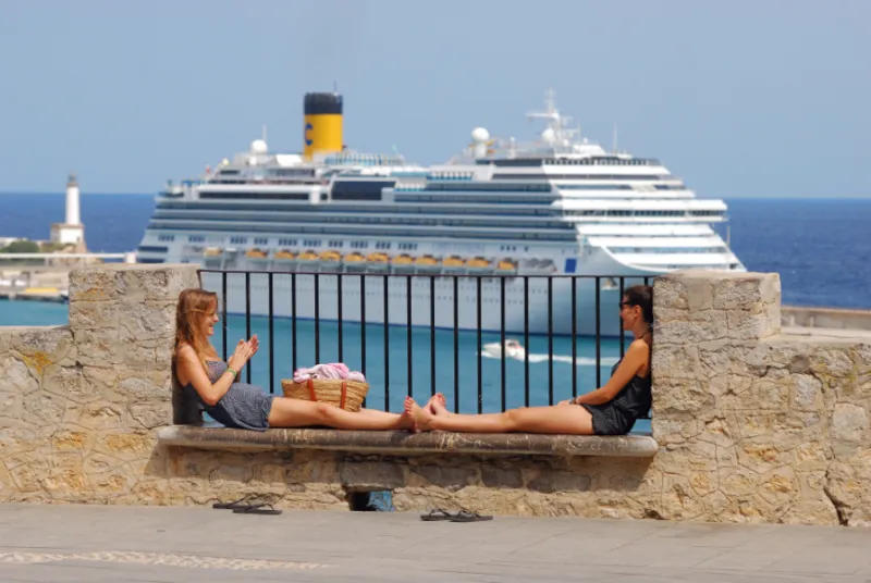 Puerto de Ibiza