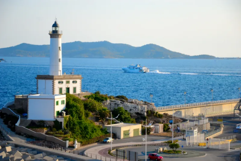 Puerto de Ibiza