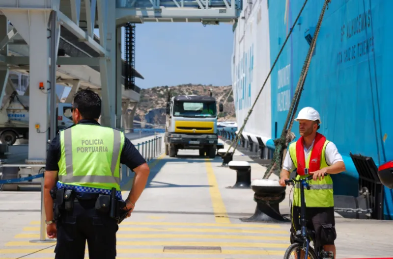 Puerto de Ibiza