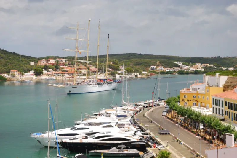 Puerto de Mao