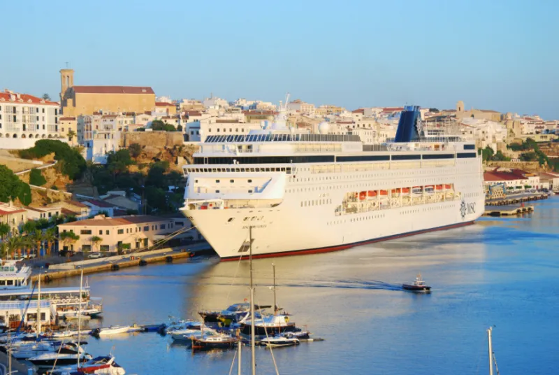 Puerto de Mao