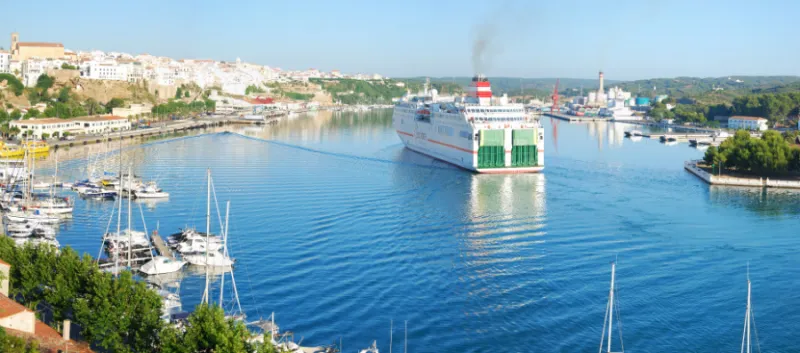 Puerto de Mao