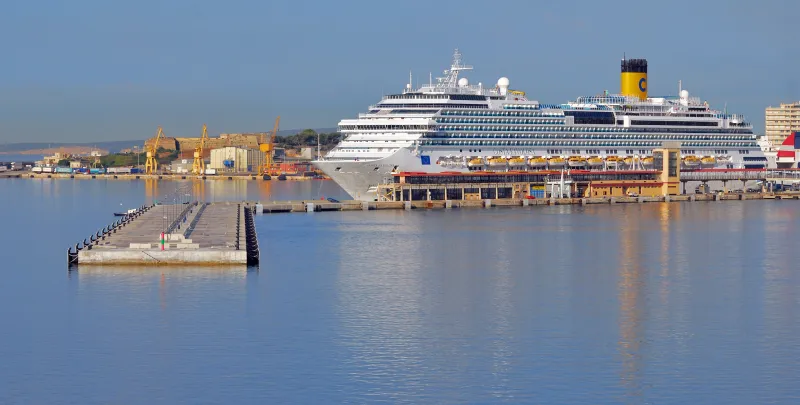 Puerto de Palma