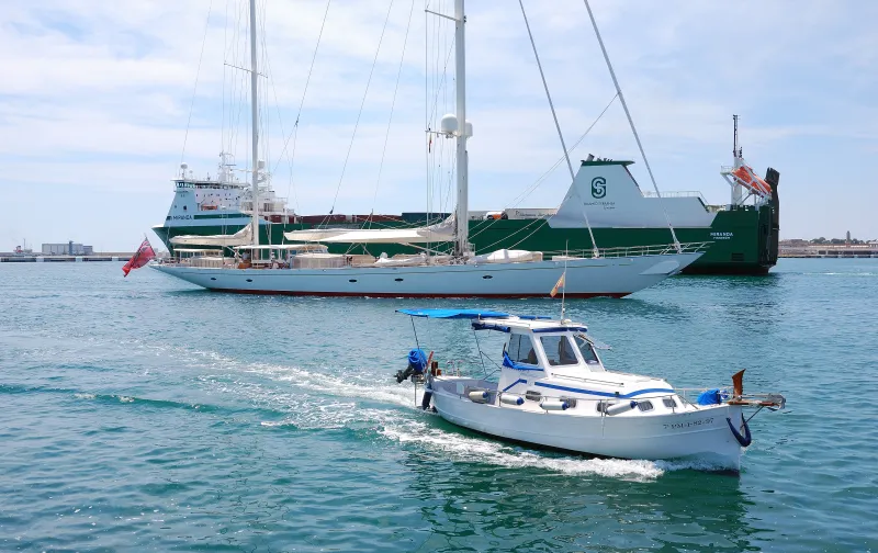Puerto de Palma