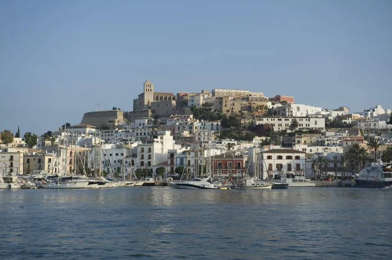 Puerto de Ibiza