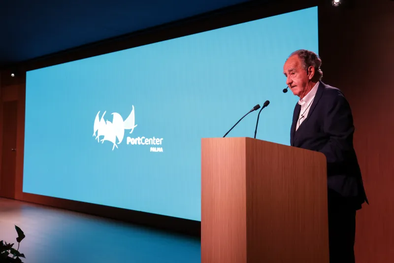 Inauguración Port Center