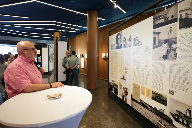 Inauguración Port Center