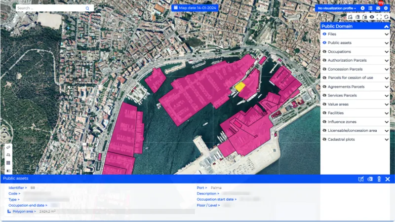 Sistemes d’Informació Geogràfica (GIS)