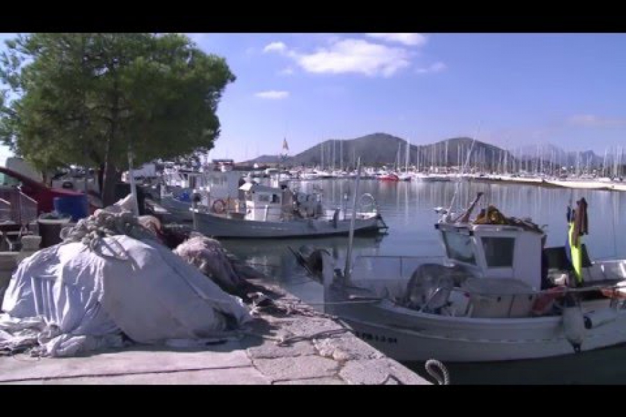 CAPÍTOL 11 - La pesca als ports de les Illes