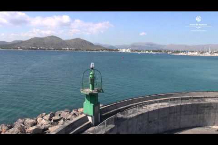 Port d'Alcúdia (Mallorca)