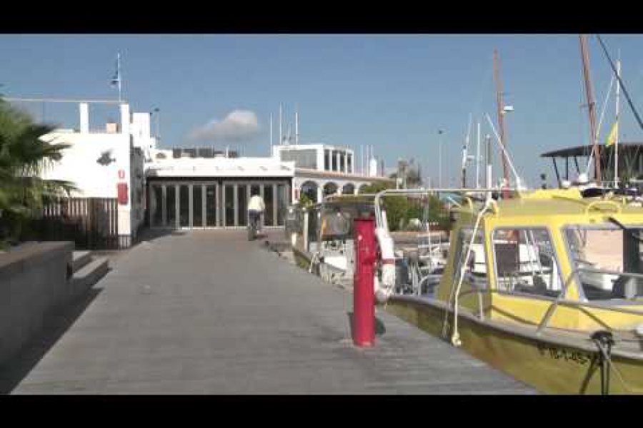 Els ports de les Illes - Capítol 3