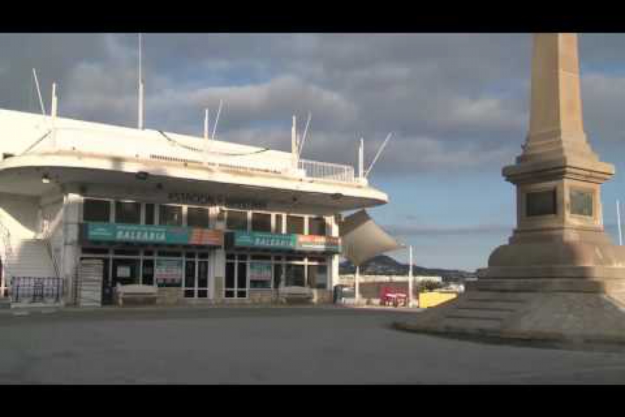 Capítol 12: La gestió dels ports de Balears: autonomia i autosuficiència econòmica