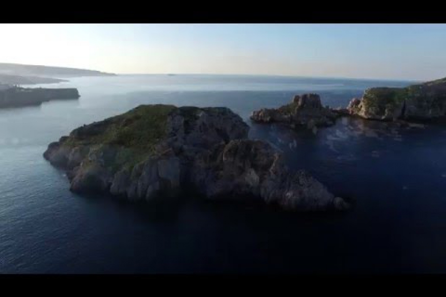 Els ports, les portes de les Illes