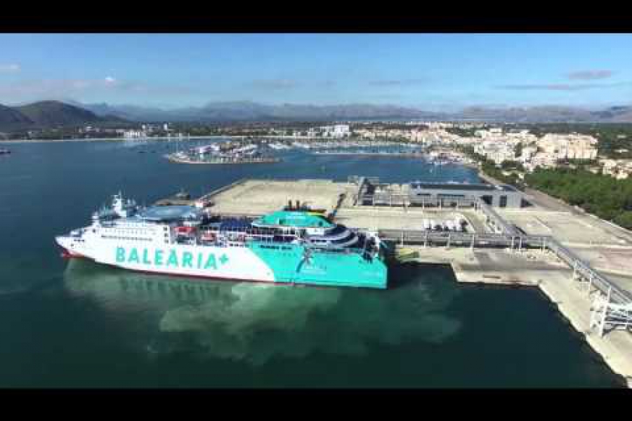 CAPÍTOL 5: EL PORT D ALCUDIA