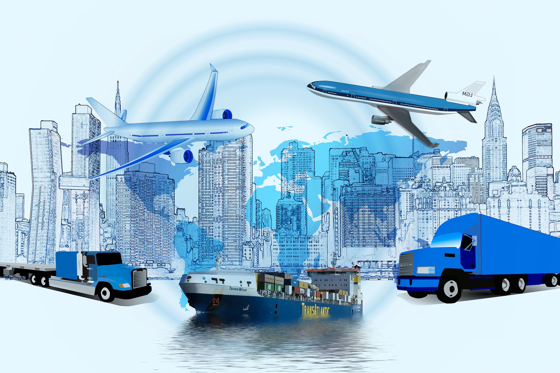 PLANIFICACIÓN DE RUTAS DE TRANSPORTE MÁS INTELIGENTES