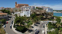 The Port of Maó will be connected to the city via escalators  