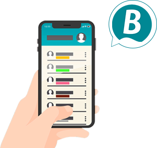 Baleària pone en marcha el envío de tarjeta de embarque mediante WhatsApp