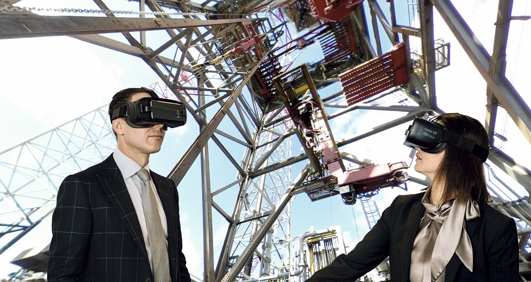 Optimizando el puerto con realidad virtual