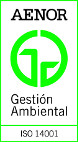 Logo Gestion Ambiental